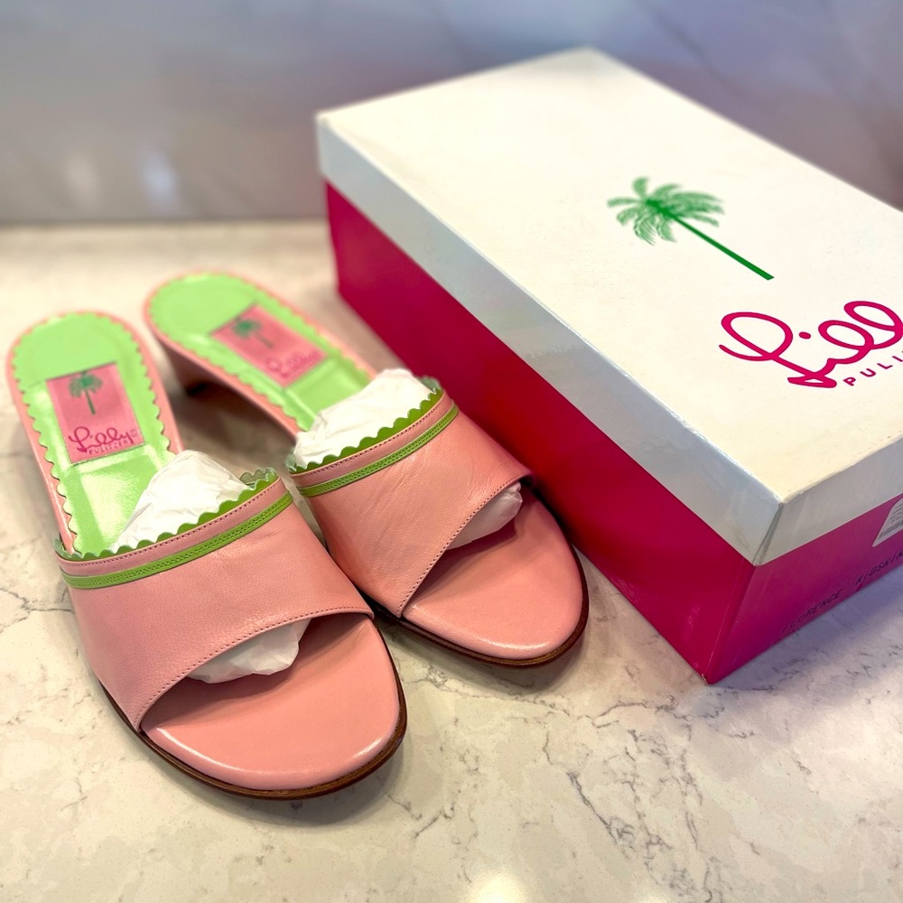 Lilly Pulitzer Slides